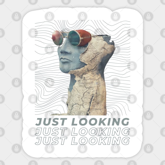 just looking for time to perfect win Sticker by ✪Your New Fashion✪